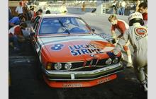 8 - BMW 635 CSi #E24 RA1-15 - Lucky Strike Team