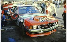 8 - BMW 635 CSi #E24 RA1-15 - Lucky Strike Team