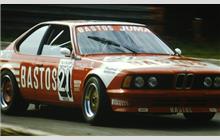 21 - BMW 635 CSi #E24 RA1-10 - Bastos Juma Racing Team