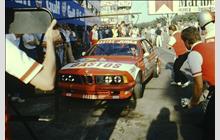 21 - BMW 635 CSi #E24 RA1-10 - Bastos Juma Racing Team