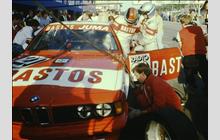 21 - BMW 635 CSi #E24 RA1-10 - Bastos Juma Racing Team