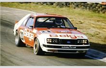23 - Ford Mustang GT - Ford Belga Team