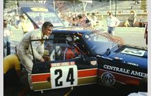 24 - Ford Capri III 3.0S - Team Michel Vaillant