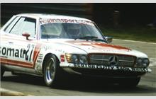 27 - Mercedes-Benz 450 SLC - Serge Power Racing Team