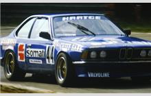 44 - BMW 635 CSi - Hartge Motorsport