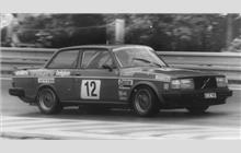 12 - Volvo 240 Turbo #240A 405 (245277) - GTM Engineering