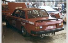 14 - Volvo 240 Turbo #240A 406 (245278) - GTM Engineering