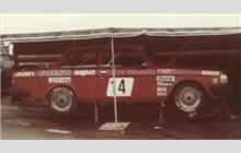 14 - Volvo 240 Turbo #240A 406 (245278) - GTM Engineering