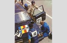 21 - Volvo 240 Turbo #240A 401 (245274) - TL Racing AB