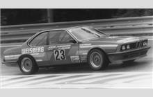 23 - BMW 635 CSi - Auto Budde Team