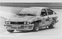 40 - Alfa Romeo Alfetta GTV6 - Luigi Racing