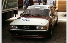 69 - Audi 80 GLE - Votex Team Seikel