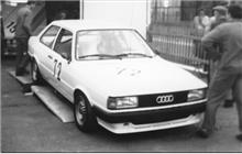 72 - Audi 80 - Girolama Capra