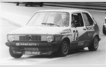 73 - VW Golf GTi - Guy Katsers