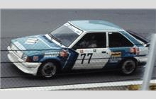 77 - Ford Escort RS1600i - Autosas Stilauto Ford