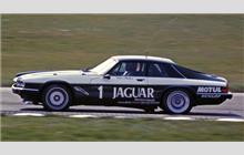 1 - Jaguar XJS HE - TWR Jaguar Racing