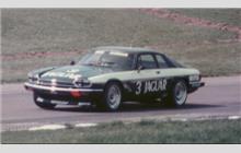 3 - Jaguar XJS HE - TWR Jaguar Racing