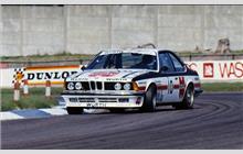 10 - BMW 635 CSi - Würth Racing Team International