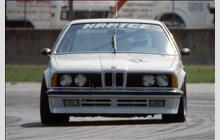12 - BMW 635 CSi - Hartge Motorsport