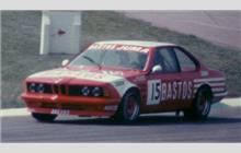 15 - BMW 635 CSi - Bastos Juma Racing Team