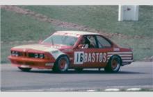 16 - BMW 635 CSi - Bastos Juma Racing Team