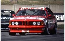 16 - BMW 635 CSi - Bastos Juma Racing Team