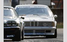 18 - BMW 635 CSi - Sytner-BMW Racing with G.S.I.