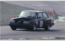 36 - Volvo 240 Turbo #240A 401 (245274) - TL Racing AB