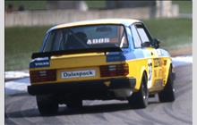 37 - Volvo 240 Turbo #IPS183 - I.P.S. Racing