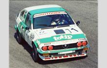 71 - Alfa Romeo Alfetta GTV6 #B600005299B - Roberto De Gaetano