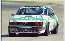 71 - Alfa Romeo Alfetta GTV6 #B600005299B - Roberto De Gaetano