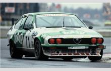 71 - Alfa Romeo Alfetta GTV6 #B600005299B - Roberto De Gaetano