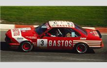 3 - BMW 635 CSi - Bastos Juma Racing Team
