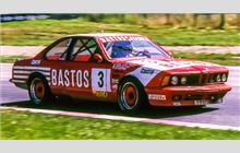 3 - BMW 635 CSi - Bastos Juma Racing Team