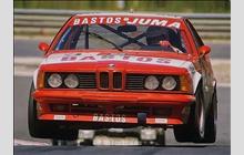 3 - BMW 635 CSi - Bastos Juma Racing Team