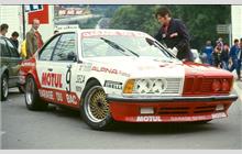 9 - BMW 635 CSi #RA2/038 - Ecurie Garage du Bac/Motul