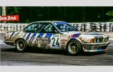 24 - BMW 635 CSi - Willy Maljean