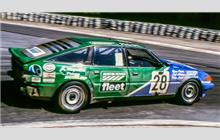 28 - Rover Vitesse - Rover Gitanes