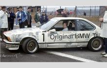 1 - BMW 635 CSi #RA2/60 - Team Schnitzer