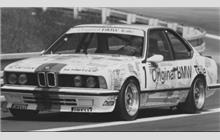 1 - BMW 635 CSi #RA2/60 - Team Schnitzer