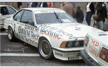 2 - BMW 635 CSi - Team Schnitzer