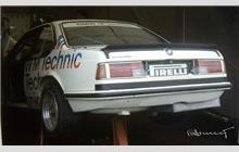 2 - BMW 635 CSi - Team Schnitzer