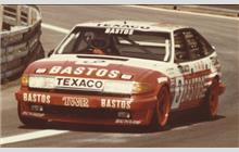 3 - Rover Vitesse - Bastos Texaco Racing Team