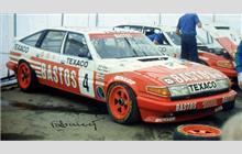 4 - Rover Vitesse - Bastos Texaco Racing Team
