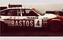 4 - Rover Vitesse - Bastos Texaco Racing Team