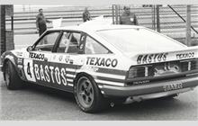 4 - Rover Vitesse - Bastos Texaco Racing Team