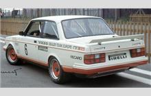 6 - Volvo 240 Turbo #502 (245282) - Eggenberger Motorsport