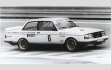 6 - Volvo 240 Turbo #502 (245282) - Eggenberger Motorsport