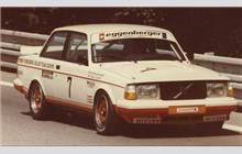 7 - Volvo 240 Turbo #501 (245281) - Eggenberger Motorsport