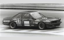 17 - BMW 635 CSi - Auto Budde Team